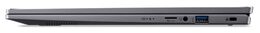 Ntb Acer Swift Go 16 (SFG16-72-75LU) INTEL Core U7-155H, 16", RAM 32GB, SSD 1024 GB Intel Arc Graphics, FPR, Microsoft Windows 11 Home - šedý