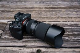 Objektiv Tamron 50-300 mm F/4,5-6.3 Di III VC VXD pro Sony FE