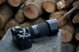 Objektiv Tamron 50-300 mm F/4,5-6.3 Di III VC VXD pro Sony FE