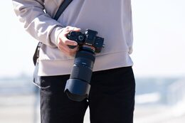 Objektiv Tamron 50-300 mm F/4,5-6.3 Di III VC VXD pro Sony FE