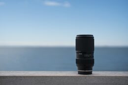 Objektiv Tamron 50-300 mm F/4,5-6.3 Di III VC VXD pro Sony FE