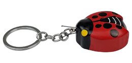 2Kids Toys Dřevěná klíčenka velká Beruška