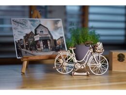 Ugears 3D dřevěné mechanické puzzle Kolo Holland