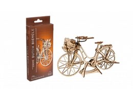 Ugears 3D dřevěné mechanické puzzle Kolo Holland