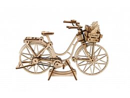 Ugears 3D dřevěné mechanické puzzle Kolo Holland