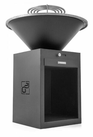 Gril G21 Oregon Black
