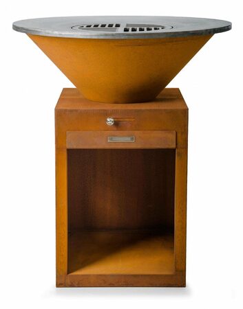 Gril G21 Oregon Corten