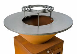 Gril G21 Oregon Corten