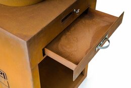 Gril G21 Oregon Corten