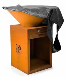 Gril G21 Oregon Corten
