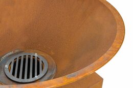 Gril G21 Oregon Corten
