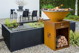 Gril G21 Oregon Corten