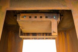 Gril G21 Montana Corten