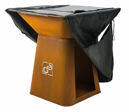 Gril G21 Montana Corten