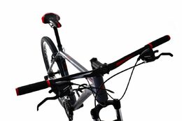 Horské jízdní kolo Capriolo LC 9.1 MTB 29"/21" šedo - červené 2024