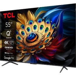 55C69B QLED TV Direct LED TCL
