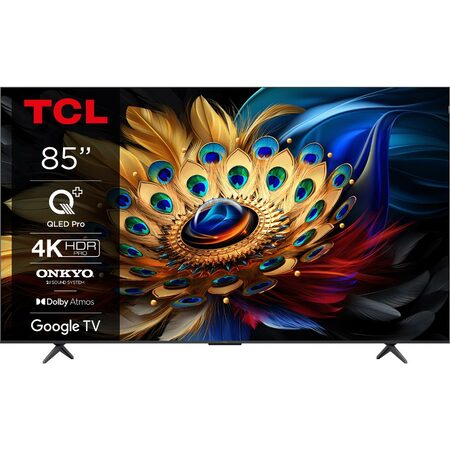 85C69B QLED TV Direct LED TCL