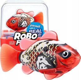 ZURU ROBO ALIVE ROBO RYBA S2  6 druhů