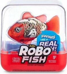 ZURU ROBO ALIVE ROBO RYBA S2  6 druhů