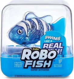 ZURU ROBO ALIVE ROBO RYBA S2  6 druhů