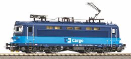 Piko Elektrická lokomotiva Rh 242 Plecháč ČD Cargo VI včetně zvukového dekodéru, digitál - 97405