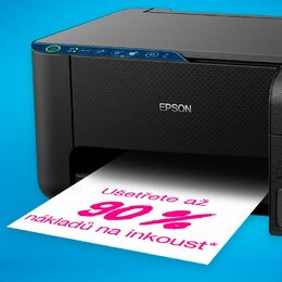 L3271 EcoTank ink MTF EPSON