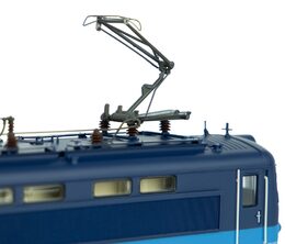 Piko Elektrická lokomotiva Rh 242 Plecháč ČD Cargo VI včetně zvukového dekodéru, digitál - 97405