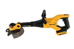 Křovinořez s doplňky plast 52cm na baterie se zvukem v krabici 56x29x13,5cm