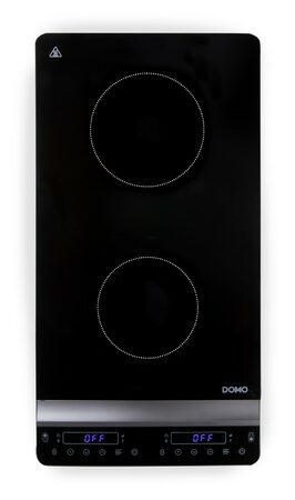 Indukční vařič - vertikální dvouplotýnka - DOMO DO30211IP