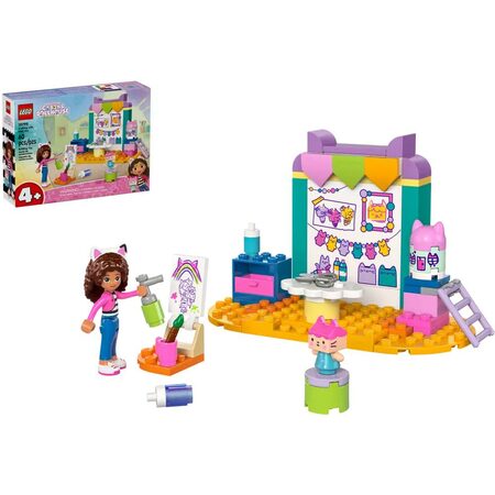 Tvoření s Krabičkou 10795 LEGO