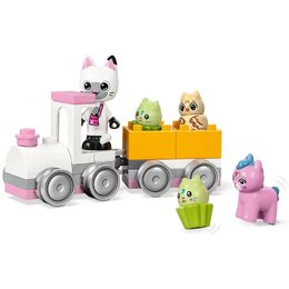 Gábi a kočičí jesličky 10796 LEGO