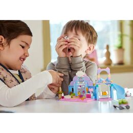 Gábi a kočičí jesličky 10796 LEGO