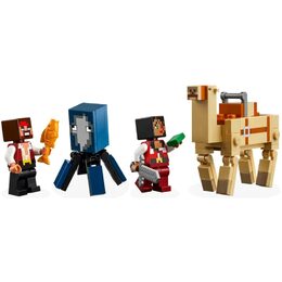 Plavba na pirátské lodi 21259 LEGO