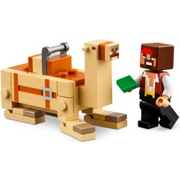 Plavba na pirátské lodi 21259 LEGO