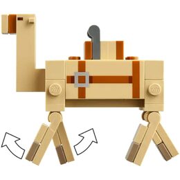 Plavba na pirátské lodi 21259 LEGO