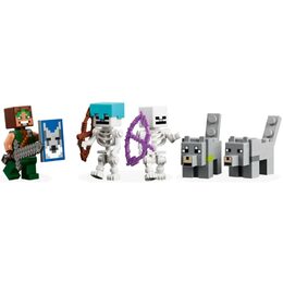 Vlčí pevnost 21261 LEGO