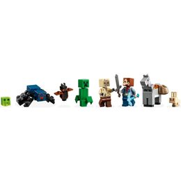 Důlní šachta v pustině 21263 LEGO