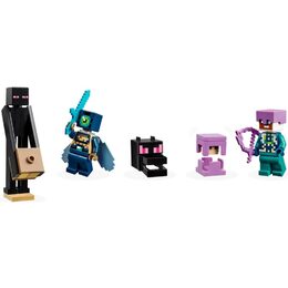 Drak z Enderu a loď z Endu 21264 LEGO