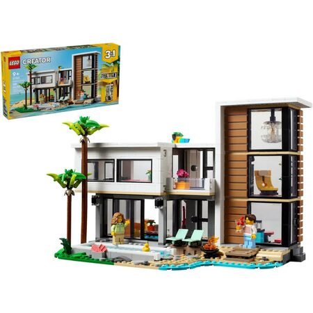 Moderní dům 31153 LEGO
