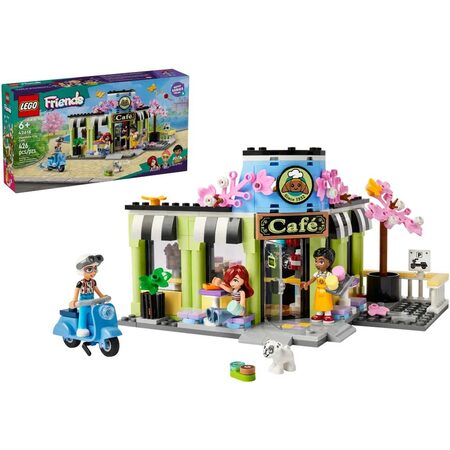 Kavárna v městečku Heartlake 42618 LEGO