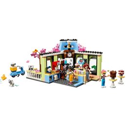 Kavárna v městečku Heartlake 42618 LEGO