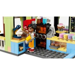Kavárna v městečku Heartlake 42618 LEGO