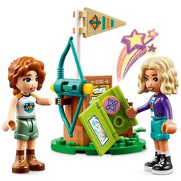 Lukostřelnice na táboře 42622 LEGO