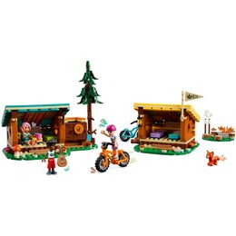 Útulné chatky na táboře 42624 LEGO