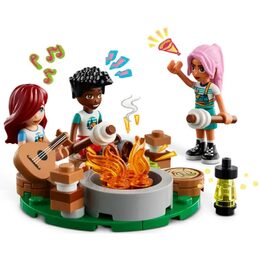 Útulné chatky na táboře 42624 LEGO
