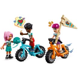 Útulné chatky na táboře 42624 LEGO