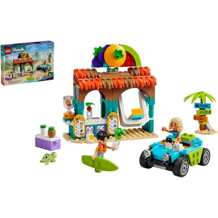 Plážový stánek se smoothies 42625 LEGO