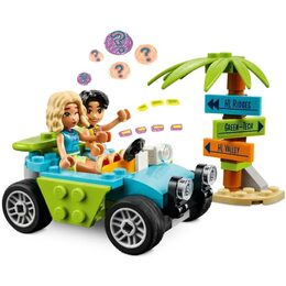 Plážový stánek se smoothies 42625 LEGO