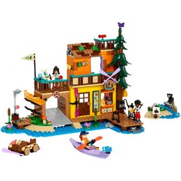 Dobrodružný tábor s vod. sporty42626LEGO