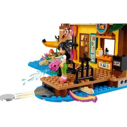 Dobrodružný tábor s vod. sporty42626LEGO
